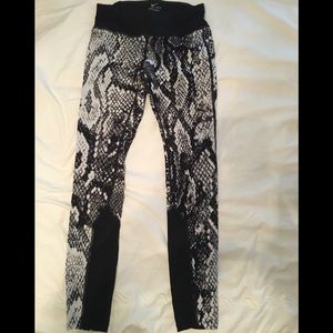 Nike dri fit running pants